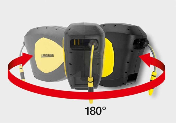 Катушка для шланга Karcher CR 5.335 Automatic Катушка для шланга Karcher CR 5.335 Automatic