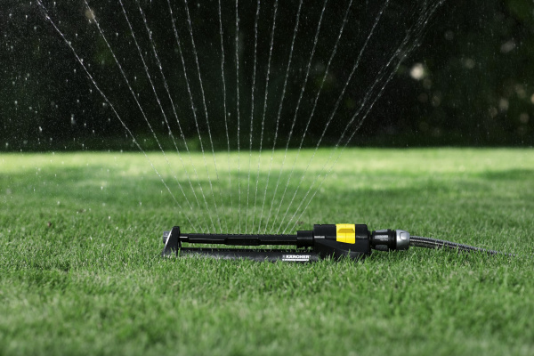 Осциллирующий дождеватель Karcher OS 3.220 Осциллирующий дождеватель Karcher OS 3.220