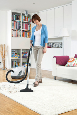 Пылесос с аквафильтром Karcher DS 6 Premium Plus
