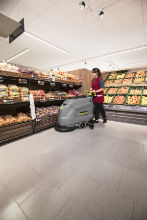 Поломоечная машина Karcher BD 50/50 C Bp Classic