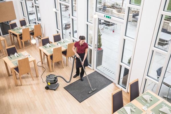 Пылесос для влажной и сухой уборки Karcher NT 22/1 Ap Te L Пылесос для влажной и сухой уборки Karcher NT 22/1 Ap Te L