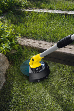 Аккумуляторный триммер Karcher LTR 18-30 Batery Аккумуляторный триммер Karcher LTR 18-30 Batery