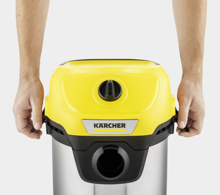 Хозяйственный пылесос Karcher WD 3 S V-17/4/20