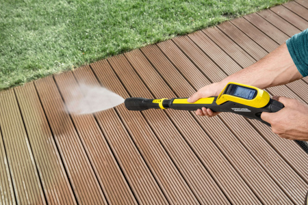 Минимойка Karcher K 7 Premium Full Control Plus