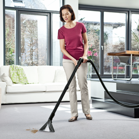 Пылесос моющий Karcher SE 6.100 Пылесос моющий Karcher SE 6.100