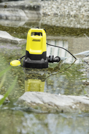 Насос для грязной воды Karcher SP 7 Dirt Насос для грязной воды Karcher SP 7 Dirt