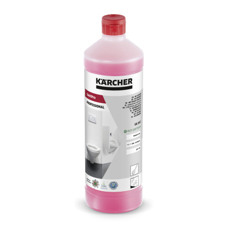 Чистящее средство Karcher для санузла CA 10 C (1л)