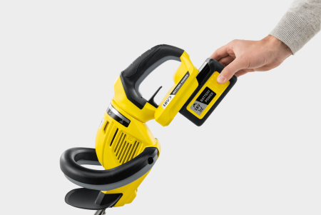 Аккумуляторный кусторез Karcher HGE 18-50 Battery Set