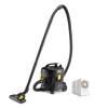 Пылесос сухой уборки Karcher T 11/1 Classic Re!Plast Anniversary Edition Пылесос сухой уборки Karcher T 11/1 Classic Re!Plast Anniversary Edition