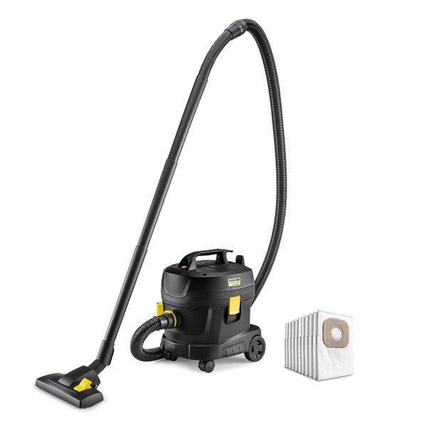 Пылесос сухой уборки Karcher T 11/1 Classic Re!Plast Anniversary Edition Пылесос сухой уборки Karcher T 11/1 Classic Re!Plast Anniversary Edition