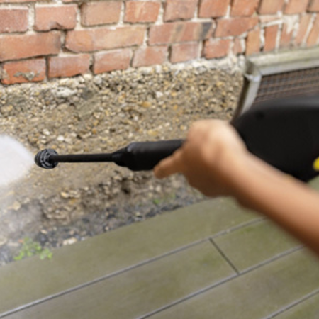 Минимойка высокого давления Karcher K Silent Anniversary Edition