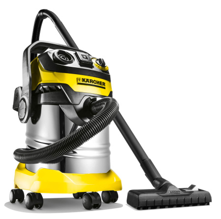 Хозяйственный пылесос Karcher WD 5 P S V-25/5/22 Хозяйственный пылесос Karcher WD 5 P S V-25/5/22