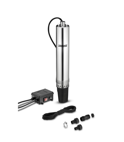 Насос скважинный Karcher BP 4 Deep Well Насос скважинный Karcher BP 4 Deep Well