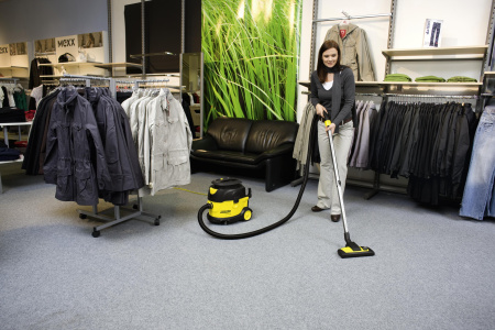 Пылесос сухой уборки Karcher T 15/1 Пылесос сухой уборки Karcher T 15/1