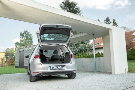 Аккумуляторный хозяйственный пылесос Karcher WD 3 Battery