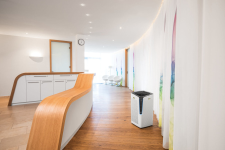 Воздухоочиститель Karcher AF 100 Аппарат высокого давления без подогрева воды Karcher HD 8/23 G Classic