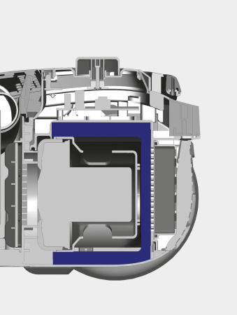 Пылесос сухой уборки Karcher VC 2