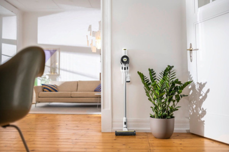 Аккумуляторный пылесос Karcher KVA 2