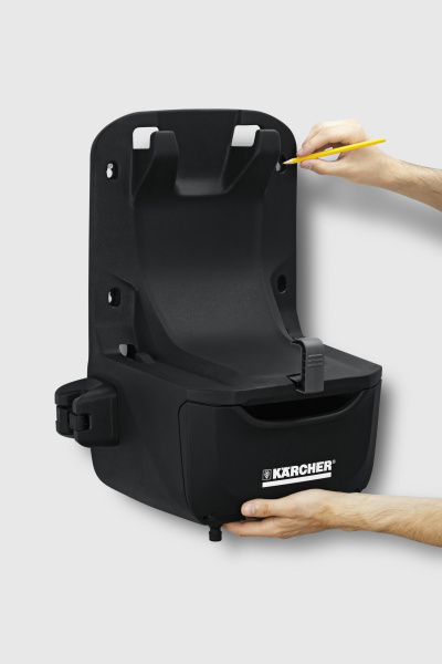 Катушка для шланга Karcher Premium HR 7.315 (в комплекте) со шлангом 5/8" Катушка для шланга Karcher Premium HR 7.315 (в комплекте) со шлангом 5/8"