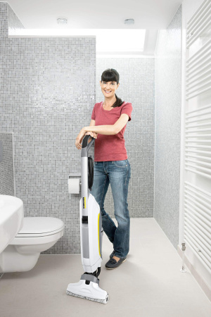 Аппарат для влажной уборки Karcher FC 5 Premium White Аппарат для влажной уборки Karcher FC 5 Premium White