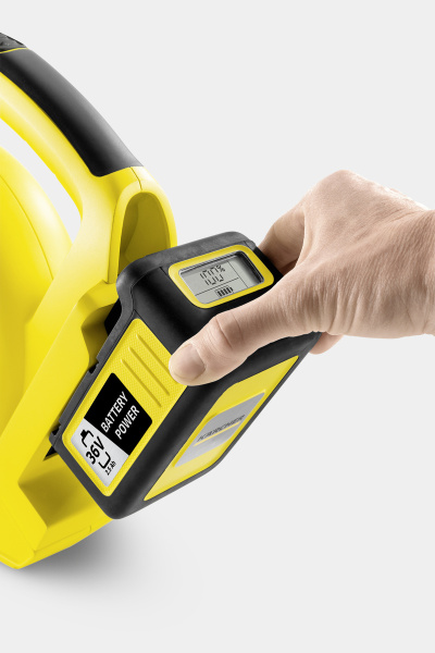 Аккумуляторная воздуходувка Karcher LBL 4 Battery *INT Аккумуляторная воздуходувка Karcher LBL 4 Battery *INT