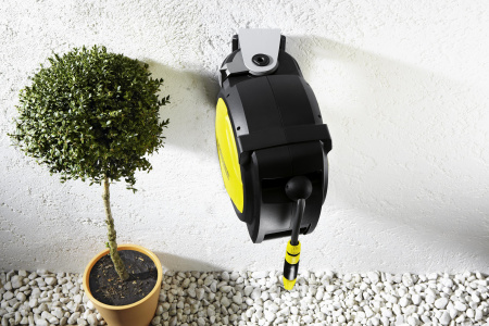 Катушка для шланга Karcher Premium CR 7.220 Automatic