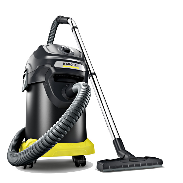 Пылесос для золы и крупного мусора Karcher AD 4 Пылесос для золы и крупного мусора Karcher AD 4