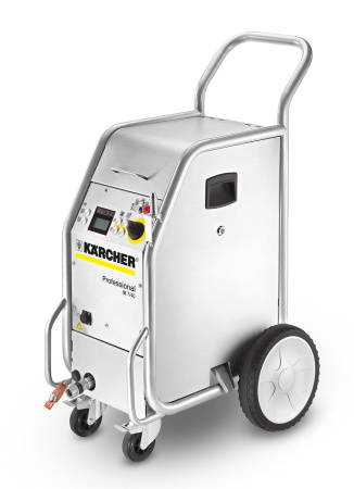 Аппарат для очистки сухим льдом Karcher IB 7/40 Classic Аппарат для очистки сухим льдом Karcher IB 7/40 Classic