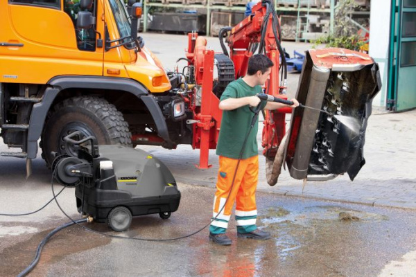 Аппарат высокого давления Karcher HDS 2000 SUPER