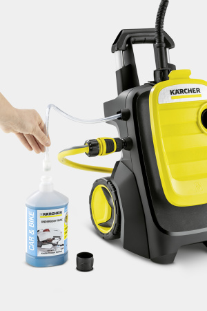 Минимойка Karcher K 5 Compact Relaunch Минимойка Karcher K 5 Compact Relaunch