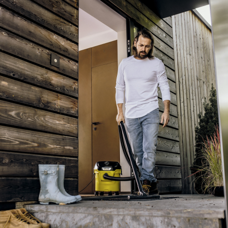 Хозяйственный пылесос Karcher KWD 1 W V-12/2/18