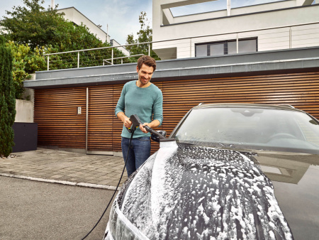 Минимойка высокого давления Karcher K3 Power Control Car