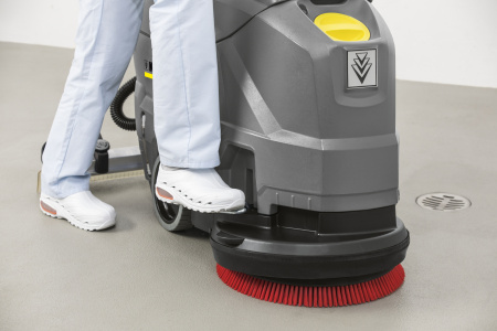 Поломоечная машина Karcher BD 43/25 C Bp Поломоечная машина Karcher BD 43/25 C Bp