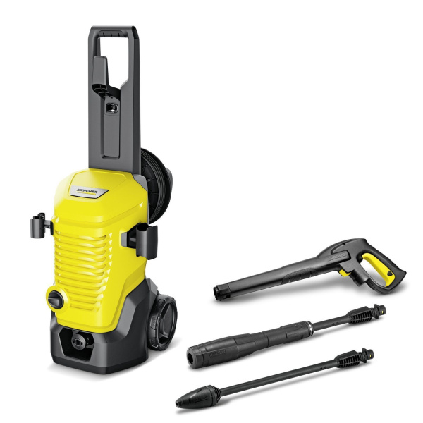 Минимойка высокого давления Karcher K 4 WCM Premium
