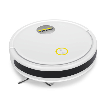 Робот-пылесос с функцией влажной уборки Karcher RCV 2