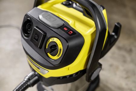 Хозяйственный пылесос Karcher WD 7 Control P S 30/6/35/T
