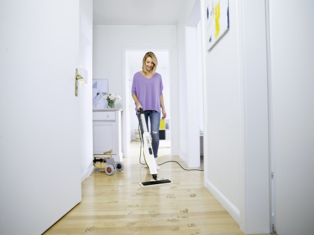 Паровая швабра Karcher SC 3 Upright EasyFix Premium Паровая швабра Karcher SC 3 Upright EasyFix Premium