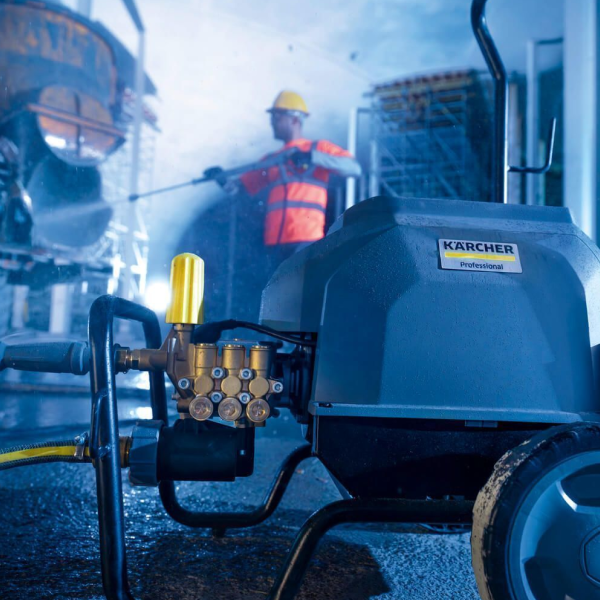 Аппарат высокого давления Karcher HD 10/21-4 M Classic