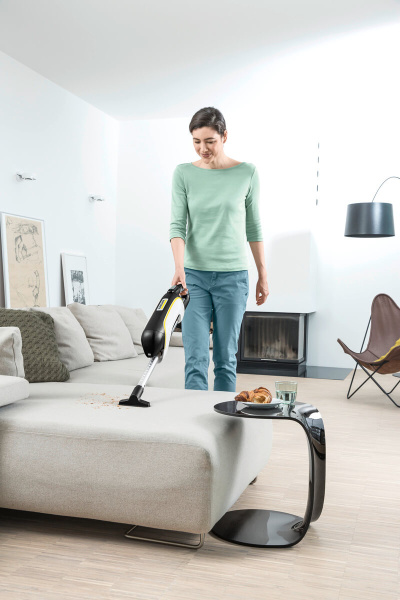 Ручной пылесос Karcher VC 5 Cordless Premium White