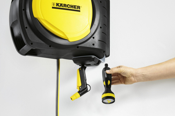 Катушка для шланга Karcher Premium CR 7.220 Automatic