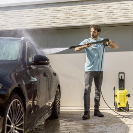 Мойка высокого давления Karcher K 5 WCM