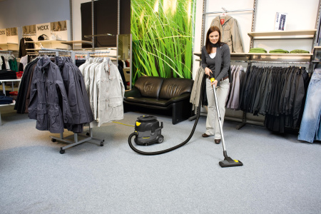 Пылесос сухой уборки Karcher T 15/1 Пылесос сухой уборки Karcher T 15/1