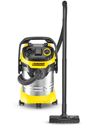 Хозяйственный пылесос Karcher WD 5 P S V-25/5/22 Хозяйственный пылесос Karcher WD 5 P S V-25/5/22