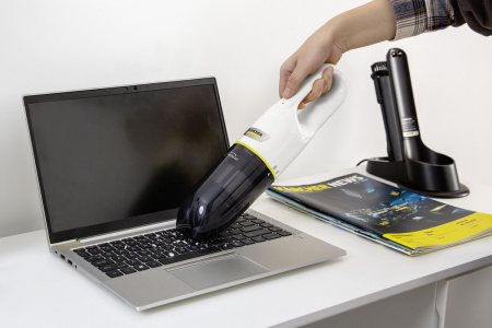 Ручной пылесос Karcher CVH 3 Plus