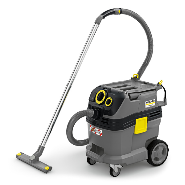 Пылесос для влажной и сухой уборки Karcher NT 30/1 Tact Te L Пылесос для влажной и сухой уборки Karcher NT 30/1 Tact Te L