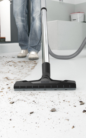 Пылесос для золы и крупного мусора Karcher AD 4