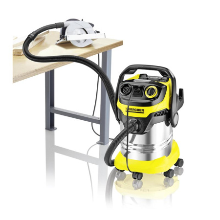 Хозяйственный пылесос Karcher WD 5 P S V-25/5/22 Хозяйственный пылесос Karcher WD 5 P S V-25/5/22