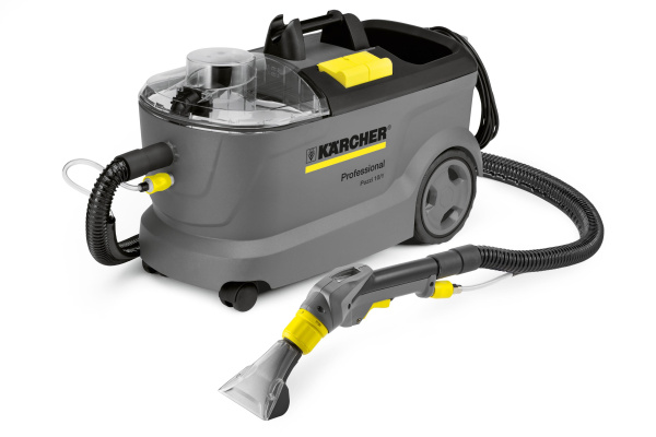 Аппарат для чистки ковров Karcher Puzzi 10/1 Аппарат для чистки ковров Karcher Puzzi 10/1