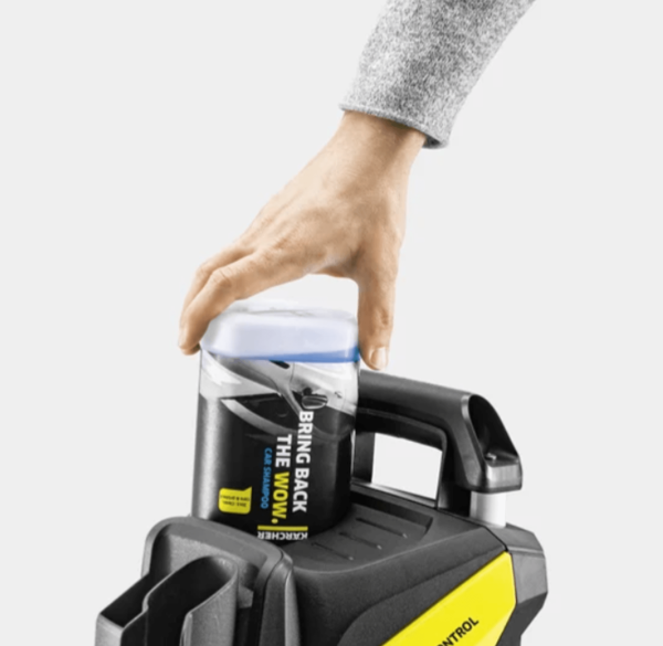 Минмойка высокого давления Karcher K7 Smart Control Flex Home
