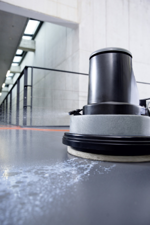 Уборочная машина Karcher BDP 43/400 C